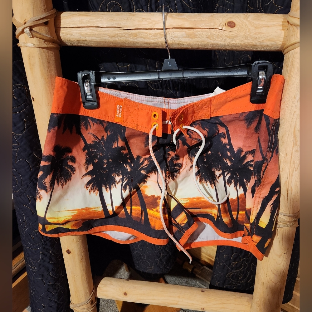 Youth swim girls swim shorts